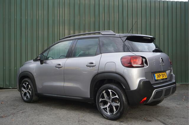 Citroen C3 Aircross 1.2 Turbo 130pk Automaat Plus + Navi/ Cruise/ Airco/ Hoge instap/ Carplay/ Garantie!