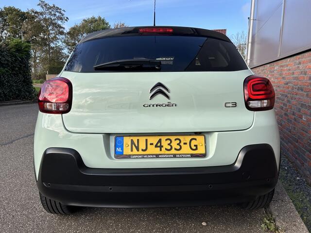 Citroen C3 1.2 PureTech Shine Camera Uniek! NAP