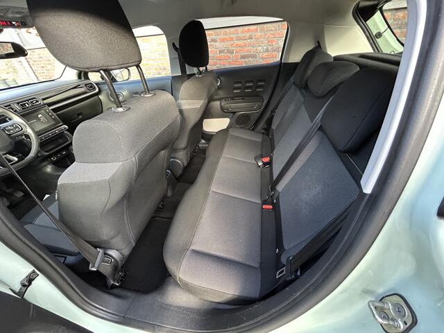 Citroen C3 1.2 PureTech Shine Camera Uniek! NAP