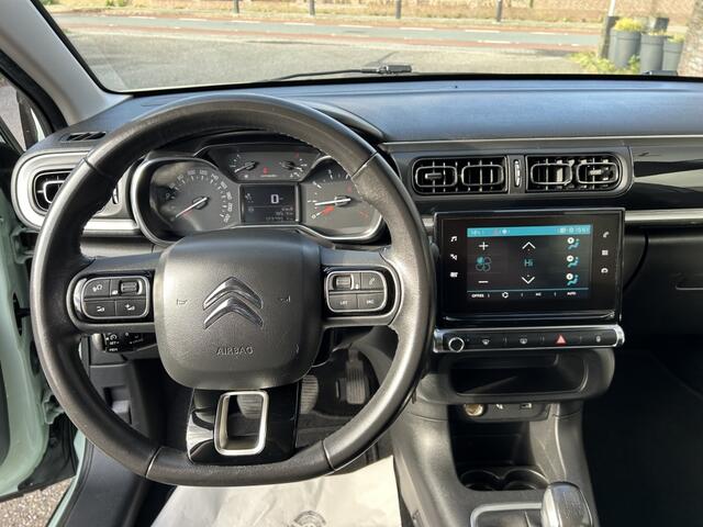 Citroen C3 1.2 PureTech Shine Camera Uniek! NAP