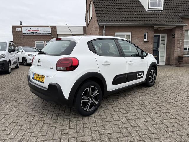 Citroen C3 1.2 PureTech Feel Navigatie Clima Cruisecontr. Org. Nederlands