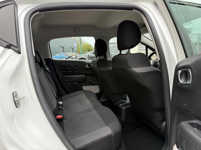 Citroen C3 1.2 PureTech Feel Navigatie Clima Cruisecontr. Org. Nederlands