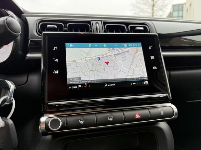 Citroen C3 1.2 PureTech Feel Navigatie Clima Cruisecontr. Org. Nederlands