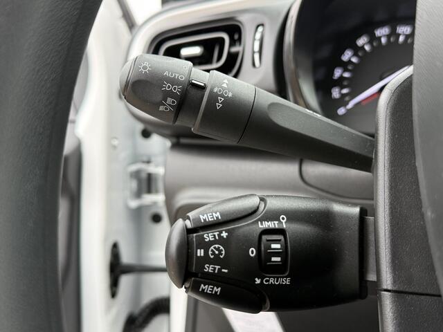 Citroen C3 1.2 PureTech Feel Navigatie Clima Cruisecontr. Org. Nederlands