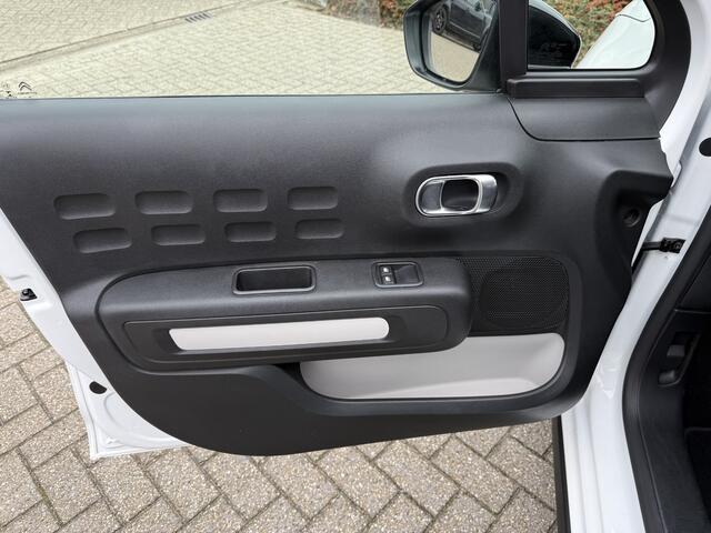 Citroen C3 1.2 PureTech Feel Navigatie Clima Cruisecontr. Org. Nederlands