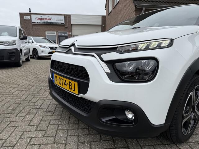 Citroen C3 1.2 PureTech Feel Navigatie Clima Cruisecontr. Org. Nederlands