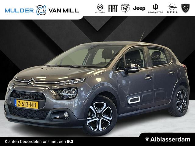 Citroen C3 Plus 1.2 83pk | NAVI | PARKEERHULP | CLIMA | APPLE CARPLAY / ANDROID AUTO | DAB+ | CRUISE CONTROL |