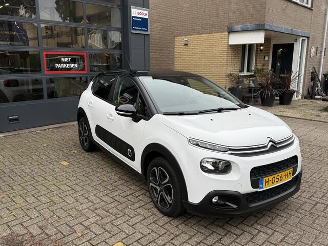 Citroen C3 1.2 PureTech S&S Feel Edition / Airco clima/ Cruise/ Navigatie/ Apple carplay/ PCD/ LED