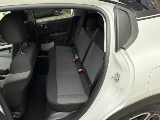 Citroen C3 1.2 PureTech S&S Feel Edition / Airco clima/ Cruise/ Navigatie/ Apple carplay/ PCD/ LED