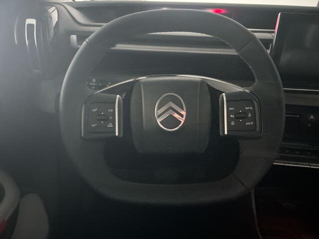 Citroen C3 Ë-C3 Max 44 kWh | Wit dak | Winterpakket | vanuit voorraad Rijklaar | Direct rijden!