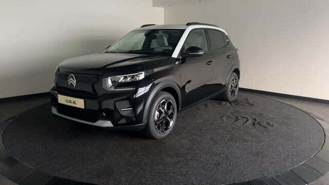 Citroen C3 Ë-C3 Max 44 kWh | Wit dak | Winterpakket | vanuit voorraad Rijklaar | Direct rijden!