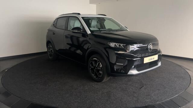 Citroen C3 Ë-C3 Max 44 kWh | Wit dak | Winterpakket | vanuit voorraad Rijklaar | Dealerprijs ¤ 29.400,00 , dus 10% korting