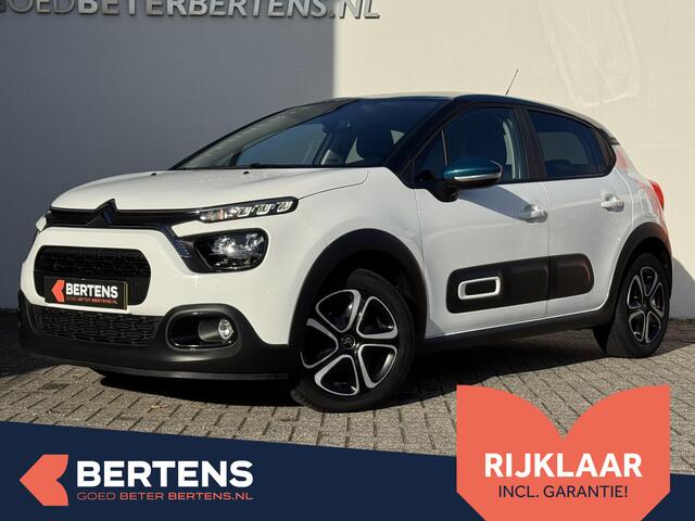 Citroen C3 1.2 PT 83 Feel | Navi | Parkeersensoren | Meer foto's volgen