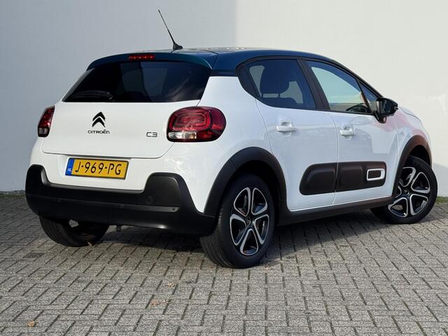 Citroen C3 1.2 PT 83 Feel | Navi | Parkeersensoren | Meer foto's volgen