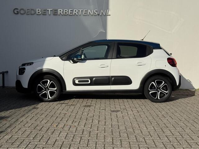 Citroen C3 1.2 PT 83 Feel | Navi | Parkeersensoren | Meer foto's volgen