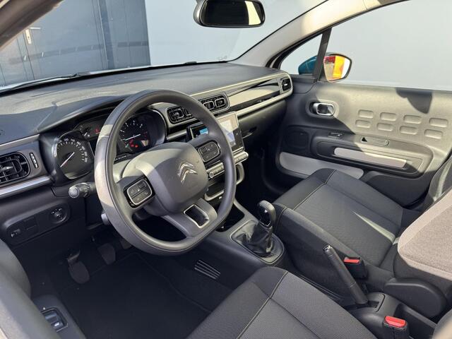 Citroen C3 1.2 PT 83 Feel | Navi | Parkeersensoren | Meer foto's volgen