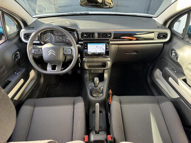 Citroen C3 1.2 PT 83 Feel | Navi | Parkeersensoren | Meer foto's volgen