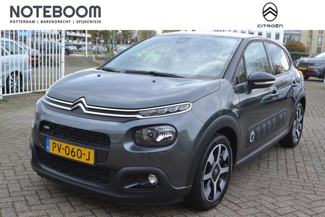 Citroen C3 110 PK S&S | AUTOMAAT | SHINE | PDC A. + CAM. | NAV. | LM. + ALL SEASON |