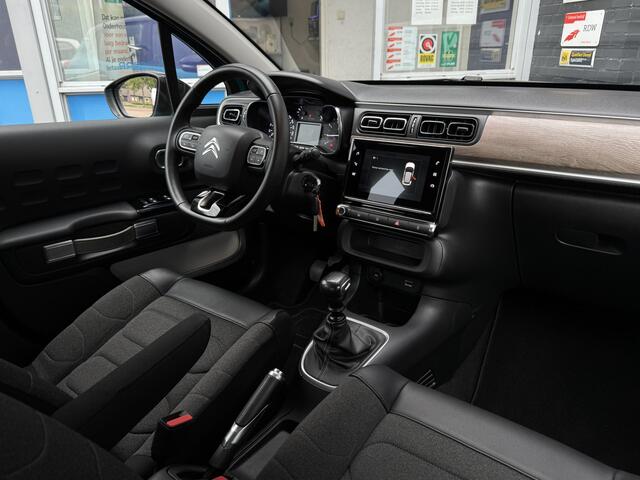 Citroen C3 1.2 PureTech Shine GRATIS Afleverpakket! | Stoelverwarming | Climate Control |