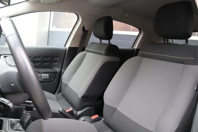 Citroen C3 1.2 PureTech Business, Camera, Cruise, Carplay