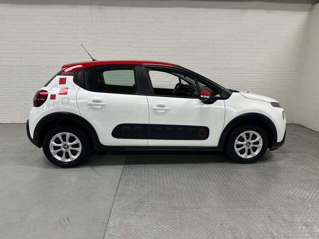 Citroen C3 1.2 PureTech Business AIRCO / CRUISE / ELK.PAKKET / Dis.riem bij 75560 km vervangen!!!