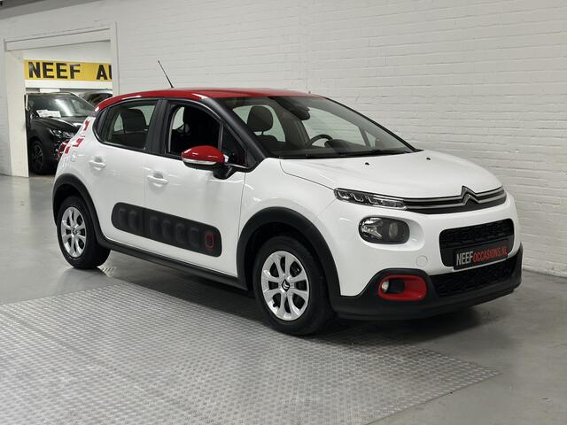 Citroen C3 1.2 PureTech Business AIRCO / CRUISE / ELK.PAKKET / NAVI