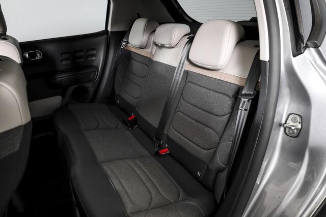 Citroen C3 1.2 PureTech Feel Edition 110 PK - Automaat Orig. NL | Cruise | Camera | NAV + App. Connect | ECC | Afn. Trekhaak | LM 16" |