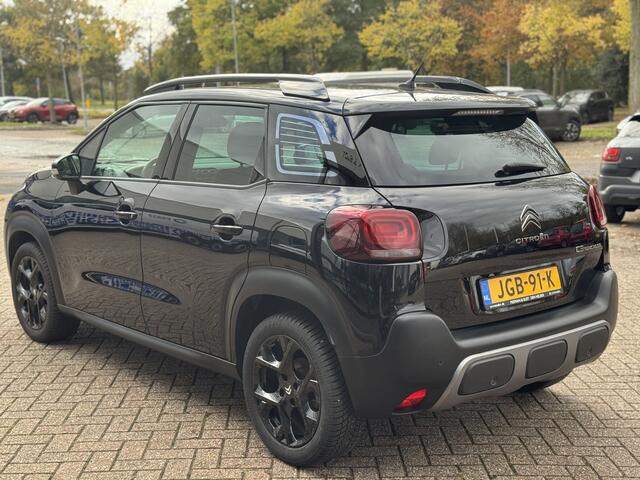 Citroen C3 Aircross 110pk Max Navigatie|Camera|Headup display