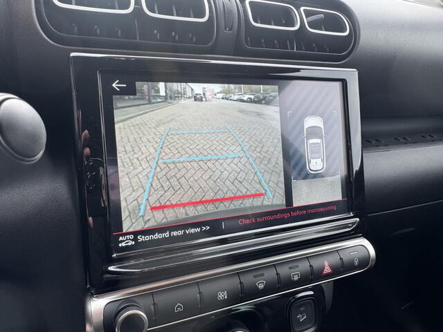 Citroen C3 Aircross 110pk Max Navigatie|Camera|Headup display