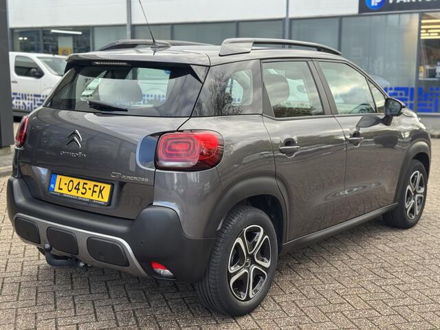 Citroen C3 Aircross 110pk Feel Trekhaak|Airco|Cruise|Carplay