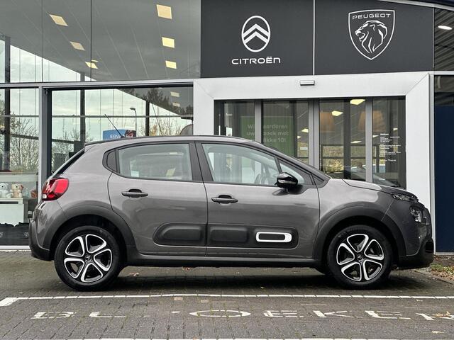 Citroen C3 1.2 PureTech Plus | Climate Control | DAB | Navigatie | Parkeersensoren | Cruise Control | Apple Carplay/Android Auto | Bluetooth | Isofix |