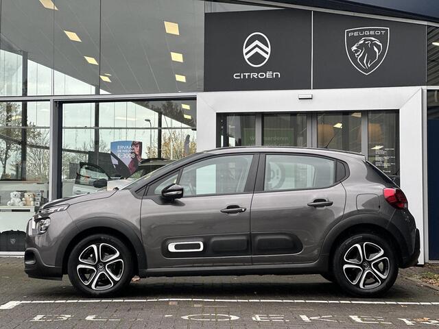 Citroen C3 1.2 PureTech Plus | Climate Control | DAB | Navigatie | Parkeersensoren | Cruise Control | Apple Carplay/Android Auto | Bluetooth | Isofix |