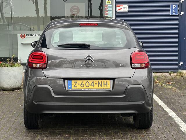 Citroen C3 1.2 PureTech Plus | Climate Control | DAB | Navigatie | Parkeersensoren | Cruise Control | Apple Carplay/Android Auto | Bluetooth | Isofix |