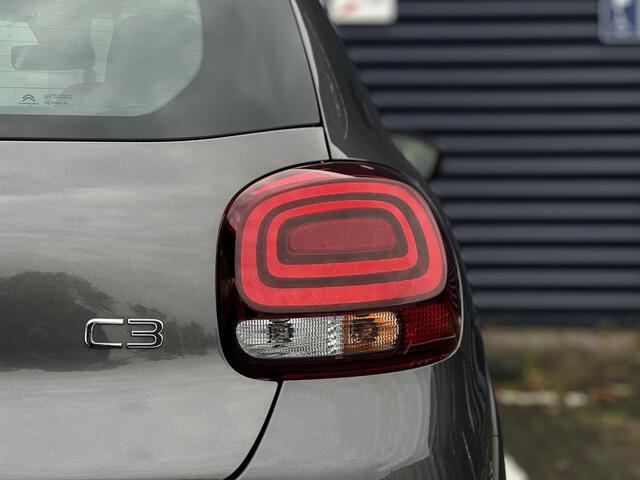 Citroen C3 1.2 PureTech Plus | Climate Control | DAB | Navigatie | Parkeersensoren | Cruise Control | Apple Carplay/Android Auto | Bluetooth | Isofix |