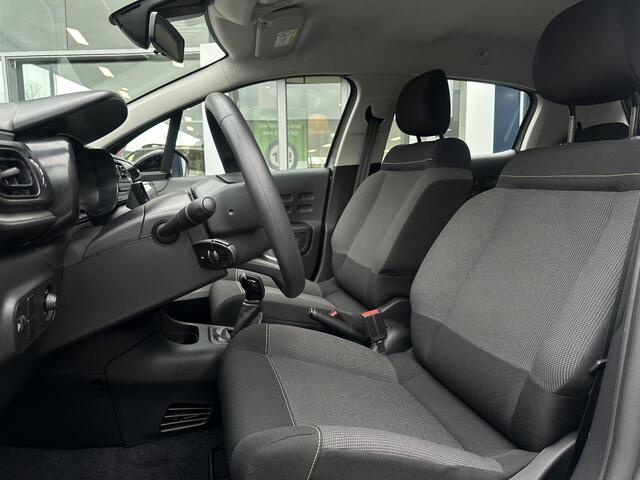Citroen C3 1.2 PureTech Plus | Climate Control | DAB | Navigatie | Parkeersensoren | Cruise Control | Apple Carplay/Android Auto | Bluetooth | Isofix |