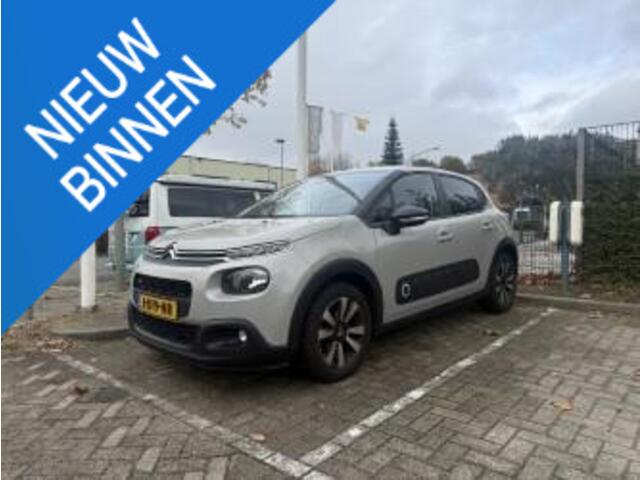 Citroen C3 1.2 PureTech S&S Shine
