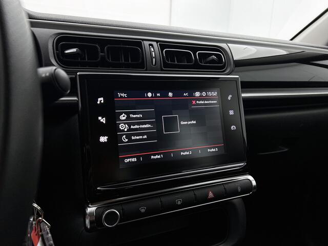 Citroen C3 82 PK Feel | Rijklaar | Navigatie | Parkeersensoren | Climate Control |