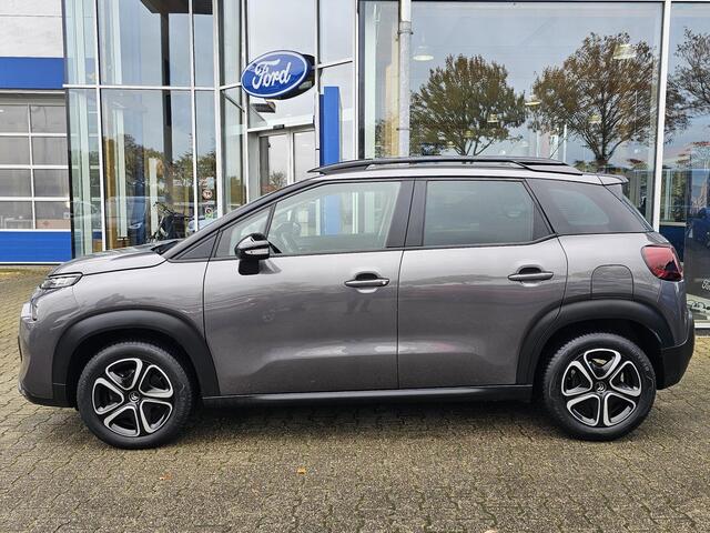 Citroen C3 Aircross 1.2 PureTech Feel 110 pk | Navigatie | app-voorbereiding | Climate control | Cruise control | Lane assist | Led verlichting | Multifunctioneel stuurwiel etc.