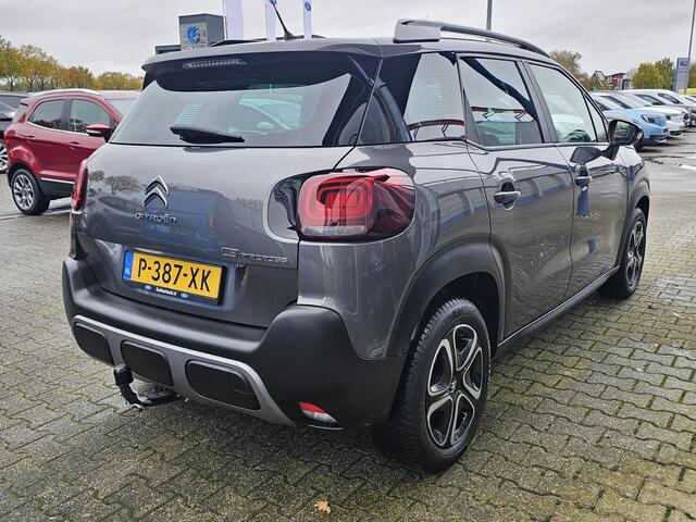 Citroen C3 Aircross 1.2 PureTech Feel 110 pk | Navigatie | app-voorbereiding | Climate control | Cruise control | Lane assist | Led verlichting | Multifunctioneel stuurwiel etc.