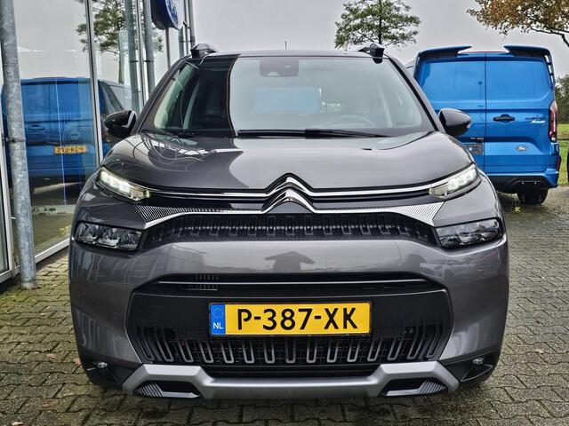 Citroen C3 Aircross 1.2 PureTech Feel 110 pk | Navigatie | app-voorbereiding | Climate control | Cruise control | Lane assist | Led verlichting | Multifunctioneel stuurwiel etc.