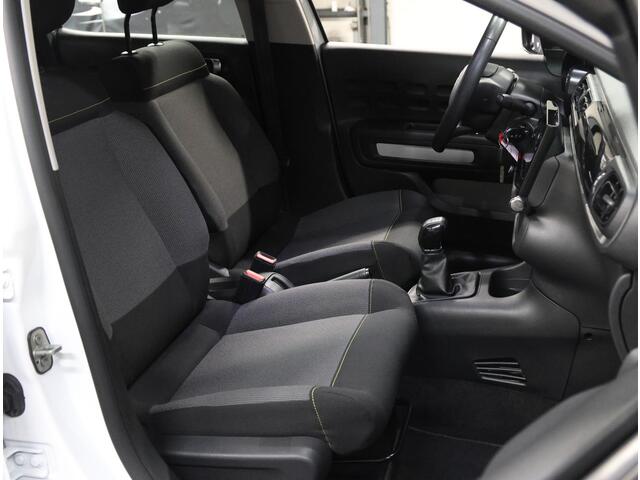 Citroen C3 1.2 85PK S&S Feel | AppleCarplay/AndroidAuto | Cruise Control | Climate Control | Navigatie | Isofix | Parkeersensoren | NL Auto |