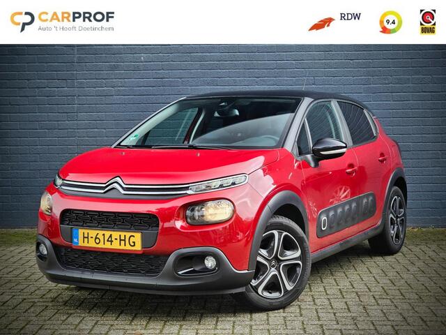 Citroen C3 1.2 PureTech S&S Feel Edition / CARPLAY / CRUISE /