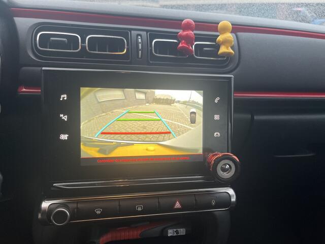 Citroen C3 1.5 BlueHDi automatisch Park Camera 2020