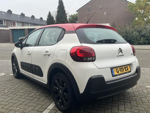 Citroen C3 1.5 BlueHDi automatisch Park Camera 2020