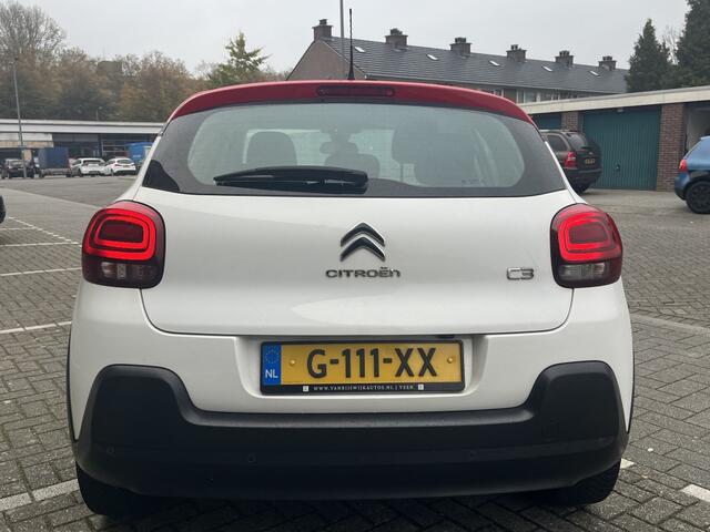 Citroen C3 1.5 BlueHDi automatisch Park Camera 2020