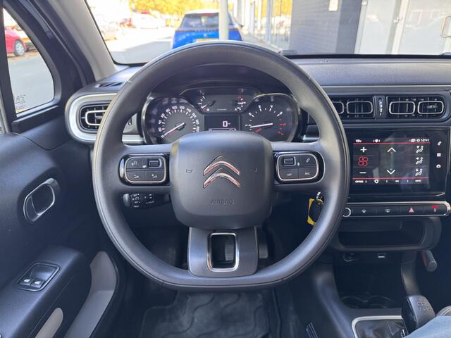 Citroen C3 1.2 PureTech C-Series