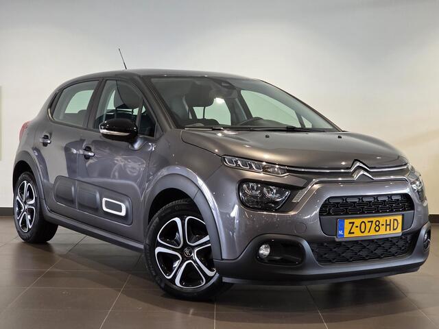 Citroen C3 Plus 1.2 83pk | NAVI | PARKEERHULP | CLIMA | DAB+ | APPLE CARPLAY / ANDROID AUTO |