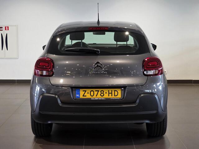 Citroen C3 Plus 1.2 83pk | NAVI | PARKEERHULP | CLIMA | DAB+ | APPLE CARPLAY / ANDROID AUTO |