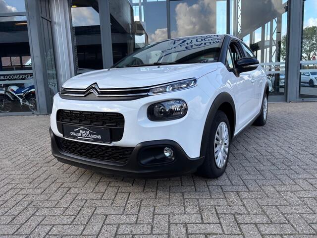 Citroen C3 1.2 PT FEEL EDITION NAVI AIRCO CRUISCONTROL