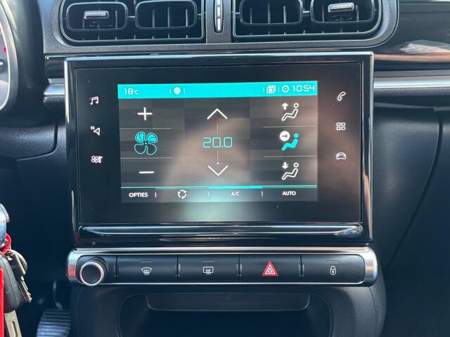 Citroen C3 1.2 PT FEEL EDITION NAVI AIRCO CRUISCONTROL